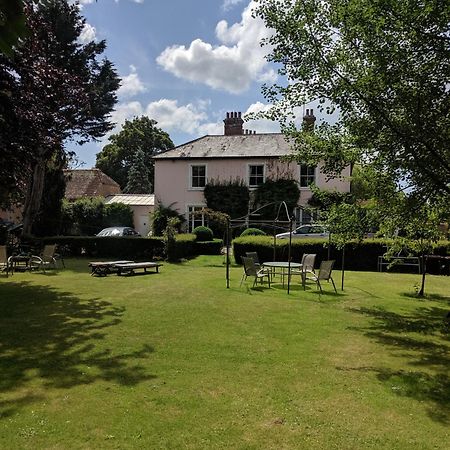 Marley House Bed And Breakfast Winfrith Newburgh Exterior foto