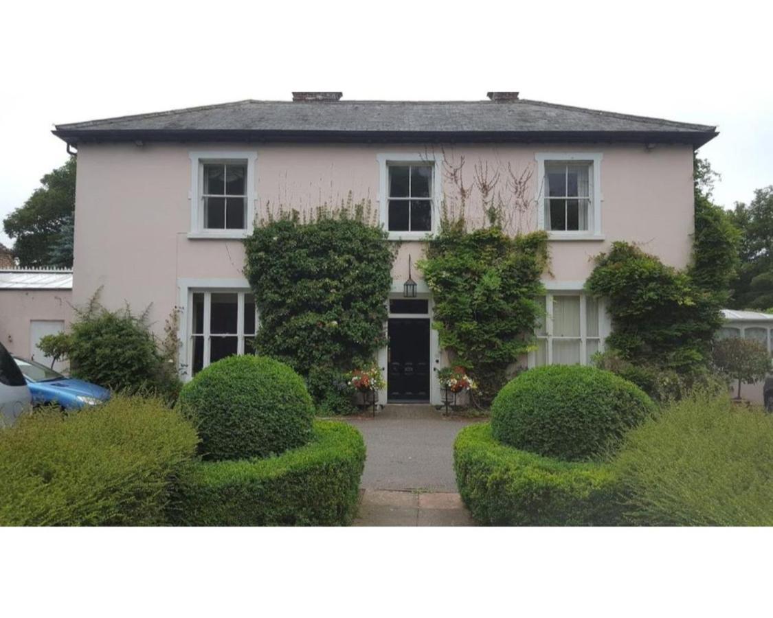 Marley House Bed And Breakfast Winfrith Newburgh Exterior foto