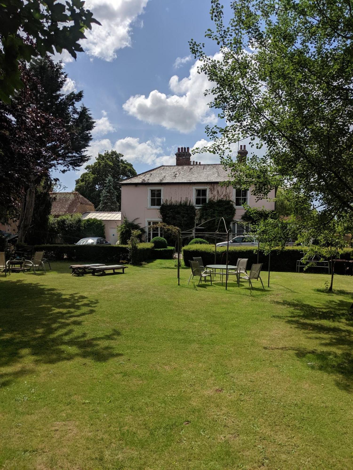 Marley House Bed And Breakfast Winfrith Newburgh Exterior foto