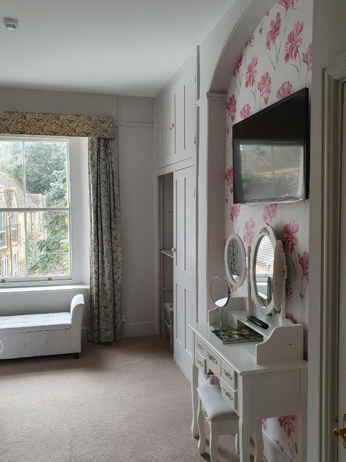 Marley House Bed And Breakfast Winfrith Newburgh Exterior foto