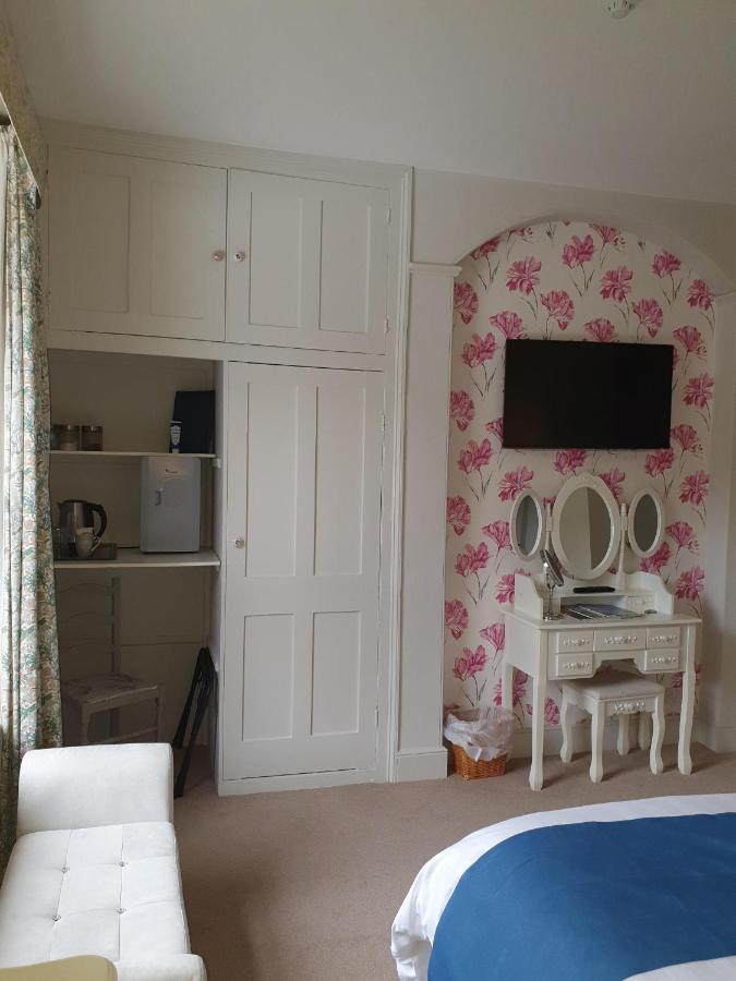 Marley House Bed And Breakfast Winfrith Newburgh Exterior foto