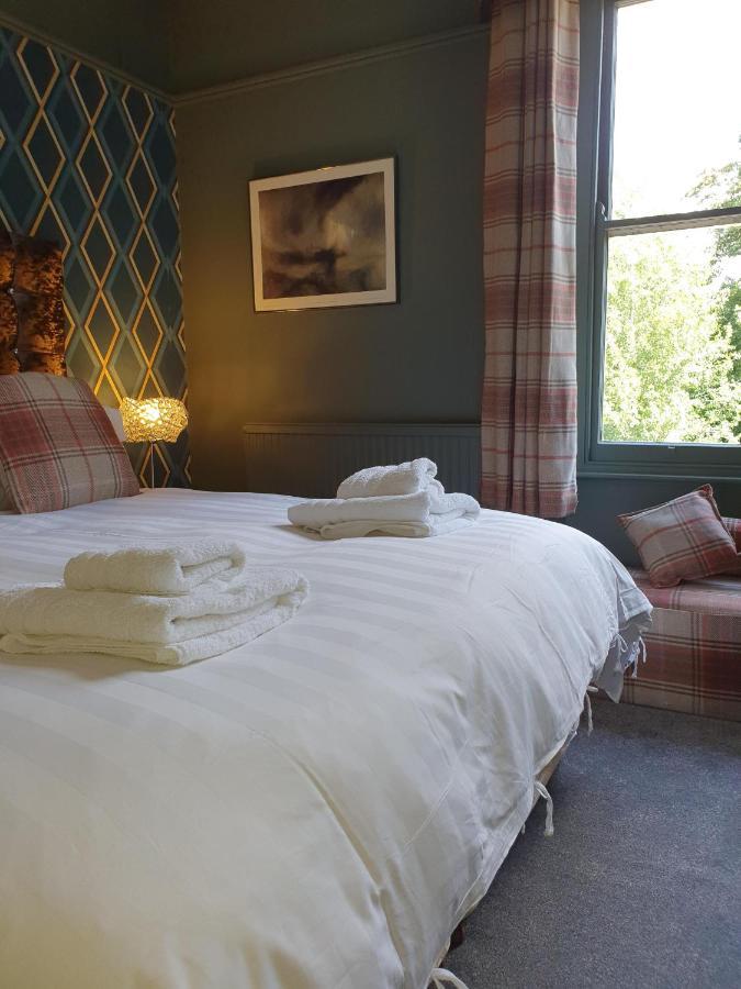 Marley House Bed And Breakfast Winfrith Newburgh Exterior foto