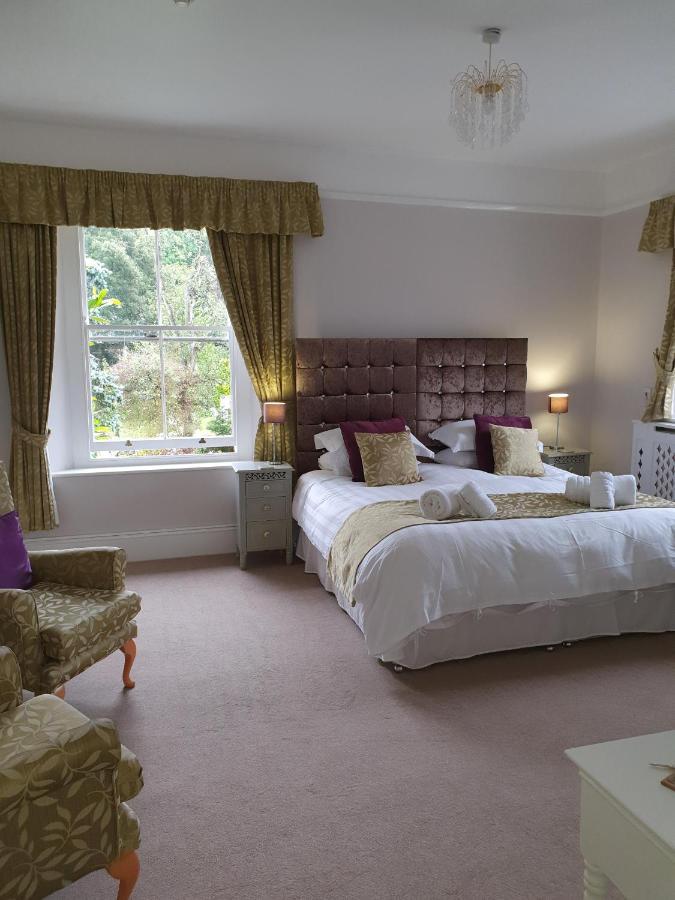 Marley House Bed And Breakfast Winfrith Newburgh Zimmer foto