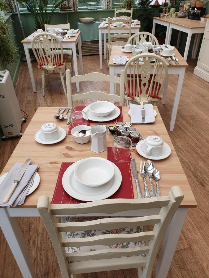 Marley House Bed And Breakfast Winfrith Newburgh Exterior foto