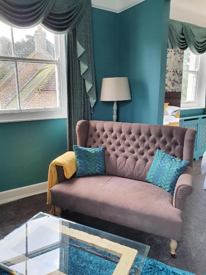 Marley House Bed And Breakfast Winfrith Newburgh Exterior foto