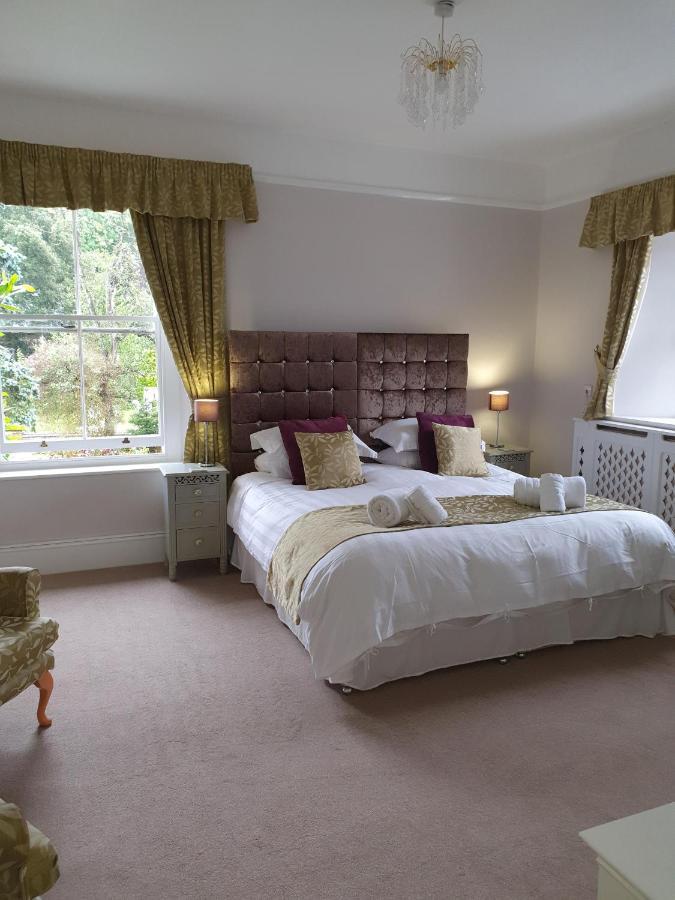 Marley House Bed And Breakfast Winfrith Newburgh Exterior foto