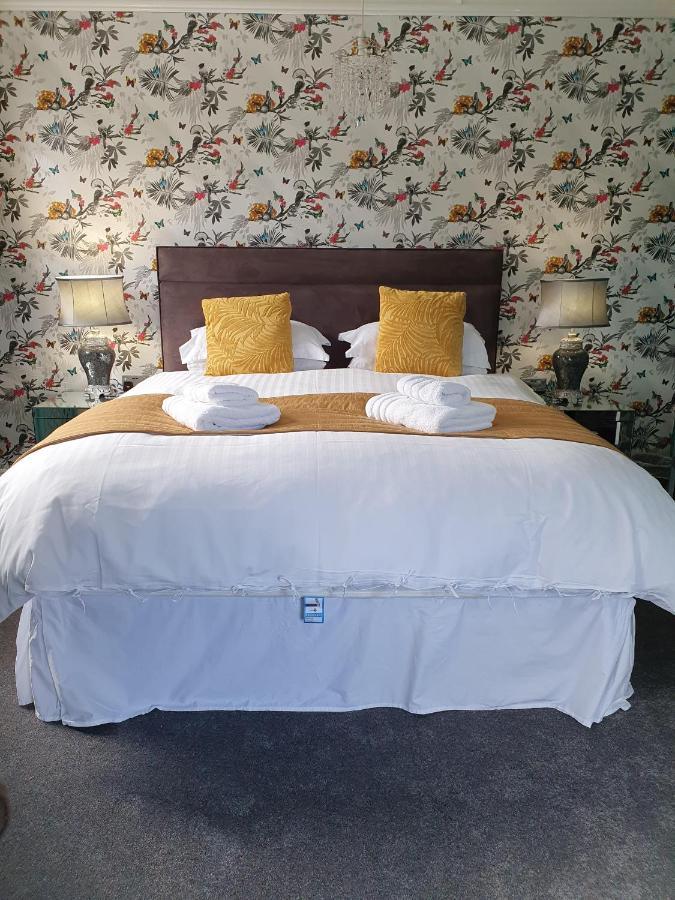 Marley House Bed And Breakfast Winfrith Newburgh Exterior foto