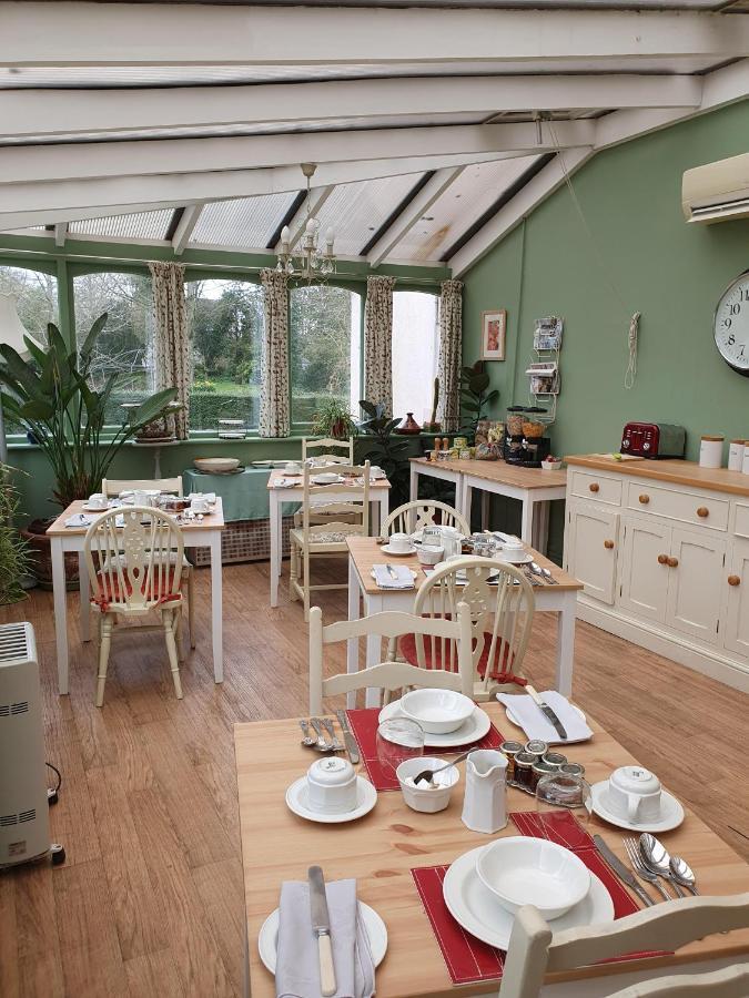 Marley House Bed And Breakfast Winfrith Newburgh Exterior foto