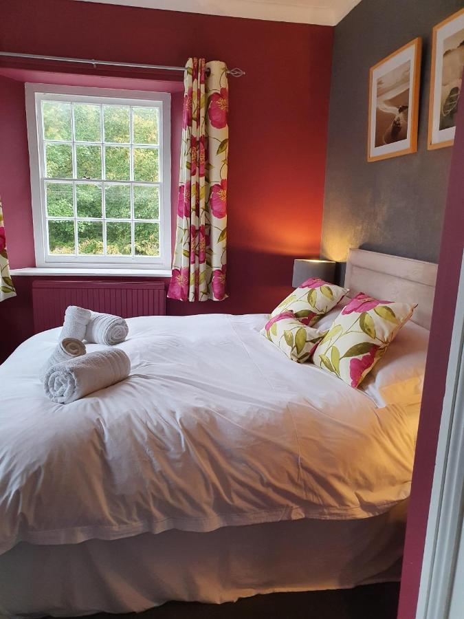 Marley House Bed And Breakfast Winfrith Newburgh Exterior foto