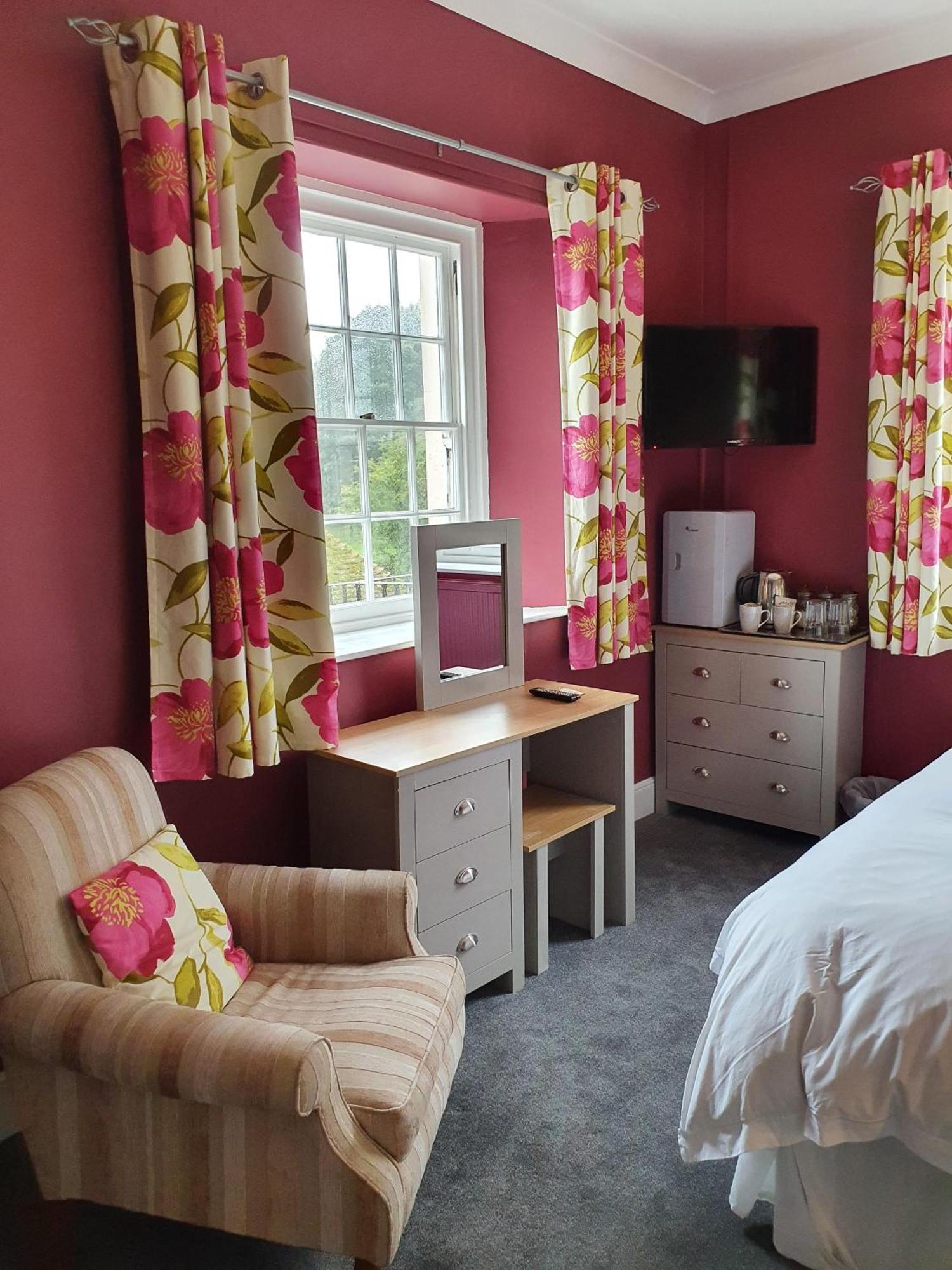 Marley House Bed And Breakfast Winfrith Newburgh Zimmer foto