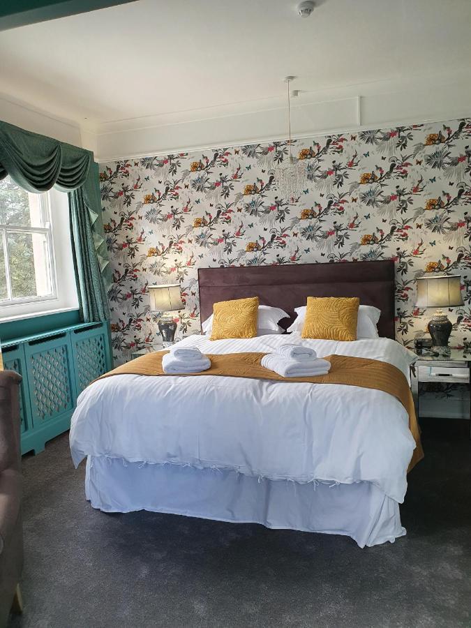 Marley House Bed And Breakfast Winfrith Newburgh Exterior foto